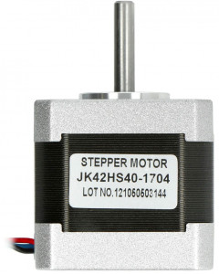 Шаговый двигатель Jkongmotor NEMA17 JK42HS40-1704
