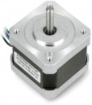 Кроковий двигун Jkongmotor NEMA17 JK42HS40-1704