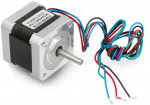 Кроковий двигун Jkongmotor NEMA17 JK42HS40-1704