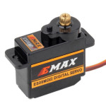 Серводвигун EMAX ES08MD II (цифрові, металеві шестерні)