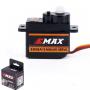 Серводвигун EMAX ES08A II (аналоговий, пластикові шестерні)