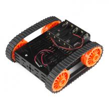Шасси танка ROB-12091 от Sparkfun