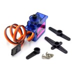 Серводвигун SG92R мініатюрний 2.5кг/4.8В