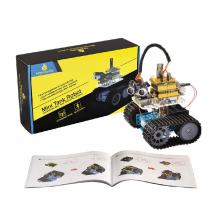 Мини-танк Робот V2.0 с Bluetooth от Keyestudio