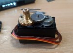 Сервопривід Tower Pro MG995 180° MG995-180