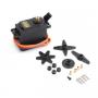 Сервопривід Tower Pro MG995 180° MG995-180