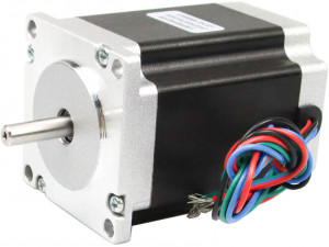 Шаговый двигатель Jkongmotor NEMA23 JK57HM76-2804