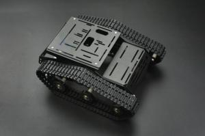 Гусеничне шасі робота "Yuewalker" від DFRobot