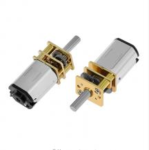 Микромотор с редуктором 6В 600 RPM