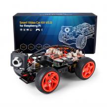 Конструктор PiCar-V Kit V2.0 для Raspberry Pi от SunFounder