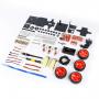 Конструктор PiCar-V Kit V2.0 для Raspberry Pi от SunFounder