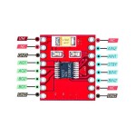 Драйвер двигателей двухканальный DRV8833 (DC10V)