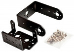 Кронштейни кріплення 2-DOF Pan Tilt Kit для сервоприводів MG995, MG996R, MG945, MG946R