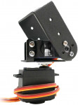Кронштейны крепления 2-DOF Pan Tilt Kit для сервоприводов MG995, MG996R, MG945, MG946R