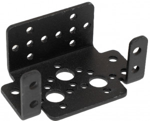 Кронштейн для сервоприводів MG995, MG996R, MG945, MG946R