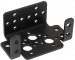 Кронштейн для сервоприводів MG995, MG996R, MG945, MG946R