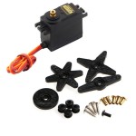 Сервопривод Tower Pro MG995 360° MG995-360