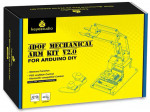 Механический робот-манипулятор 4DF Starter Kit V2.0 для Arduino
