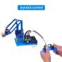 Механический робот-манипулятор 4DF Starter Kit V2.0 для Arduino
