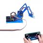 Механический робот-манипулятор 4DF Starter Kit V2.0 для Arduino