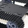 DIY-гусеничное шасси робота-танка TP101