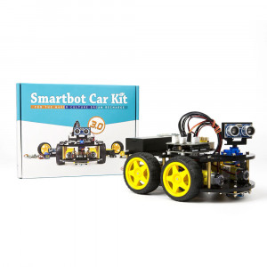 KUONGSHUN UNO Project Smart Robot Car Kit