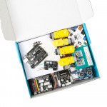KUONGSHUN UNO Project Smart Robot Car Kit