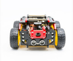 Adeept Wheeled Robot (AWR 4WD) - робо-платформа для колесных роботов на Raspberry Pi