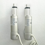 Линейный актуатор D5-02 24В 2000N (200мм)