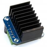 Контролер колекторного двигуна BTS7960-MODUL