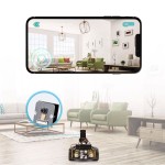 Розумний робот ELEGOO Smart Robot Cat Kit V4.0 на базі Arduino UNO з Wi-Fi камерою на ESP32