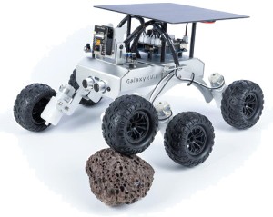 Всюдихід GalaxyRVR Mars Rover Kit для Arduino від SunFounder