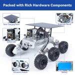 Всюдихід GalaxyRVR Mars Rover Kit для Arduino від SunFounder