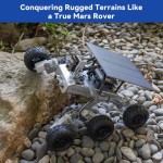 Всюдихід GalaxyRVR Mars Rover Kit для Arduino від SunFounder