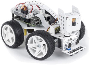 Конструктор Smart Video Robot Car Kit для Raspberry Pi от SunFounder
