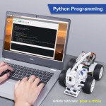 Конструктор Smart Video Robot Car Kit для Raspberry Pi от SunFounder