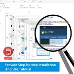 Adeept RaspTank гусеничная роботизированная платформа на базе Raspberry Pi