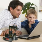 Adeept RaspTank гусеничная роботизированная платформа на базе Raspberry Pi