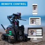 Adeept RaspTank гусеничная роботизированная платформа на базе Raspberry Pi