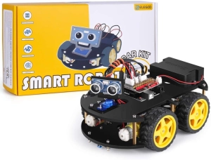 ELEGOO UNO R3 Project Smart Robot Car Kit V 3.0 Plus