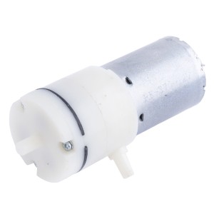 Миниатюрный насос-помпа Airpump-370С 12V