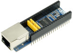Ethernet шилд Pico-ETH-CH9121 для Raspberry Pi Pico