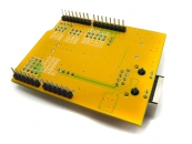 ENC28J60 Ethernet шилд с POE & SD слотом v1.1