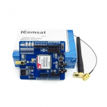 SIM900 GSM/GPRS shield v1.1 для Arduino