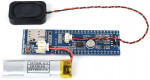 Шилд SIM868 GSM/GPRS/GNSS/Bluetooth для Raspberry Pi Pico