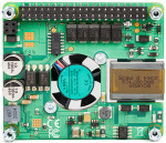 Модуль живлення Raspberry Pi PoE+ HAT