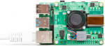 Модуль живлення Raspberry Pi PoE+ HAT