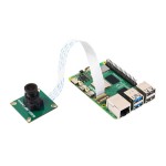Камера Waveshare ISX031 3МП 123° фіксований фокус для Raspberry Pi