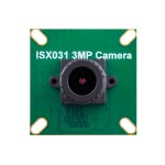 Камера Waveshare ISX031 3МП 123° фіксований фокус для Raspberry Pi