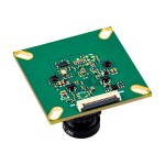 Камера Waveshare ISX031 3МП 123° фіксований фокус для Raspberry Pi